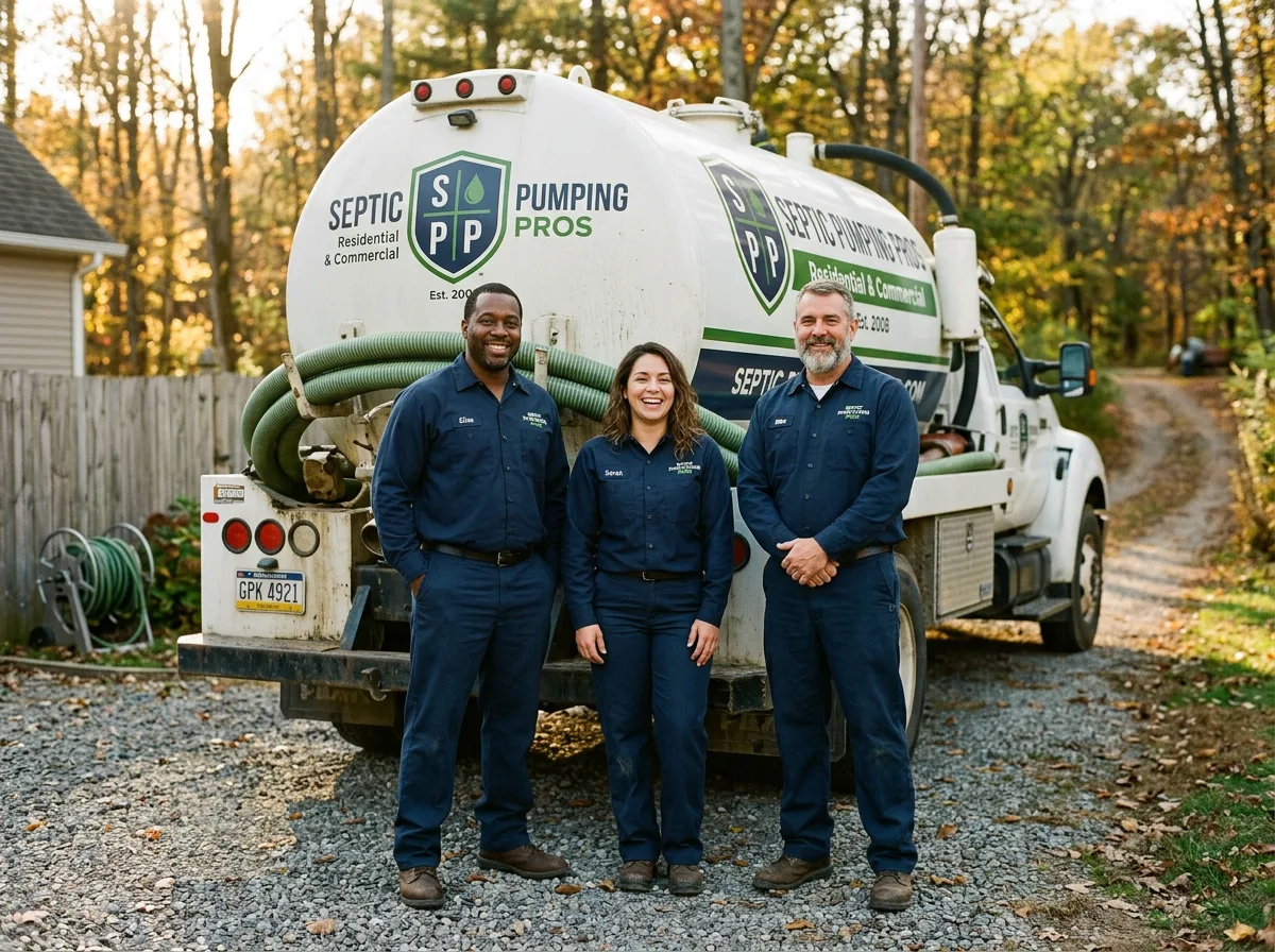 Septic Tank Pumping company in Lone Pine, CA